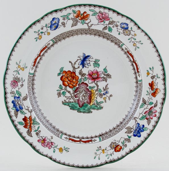 Plate c1930